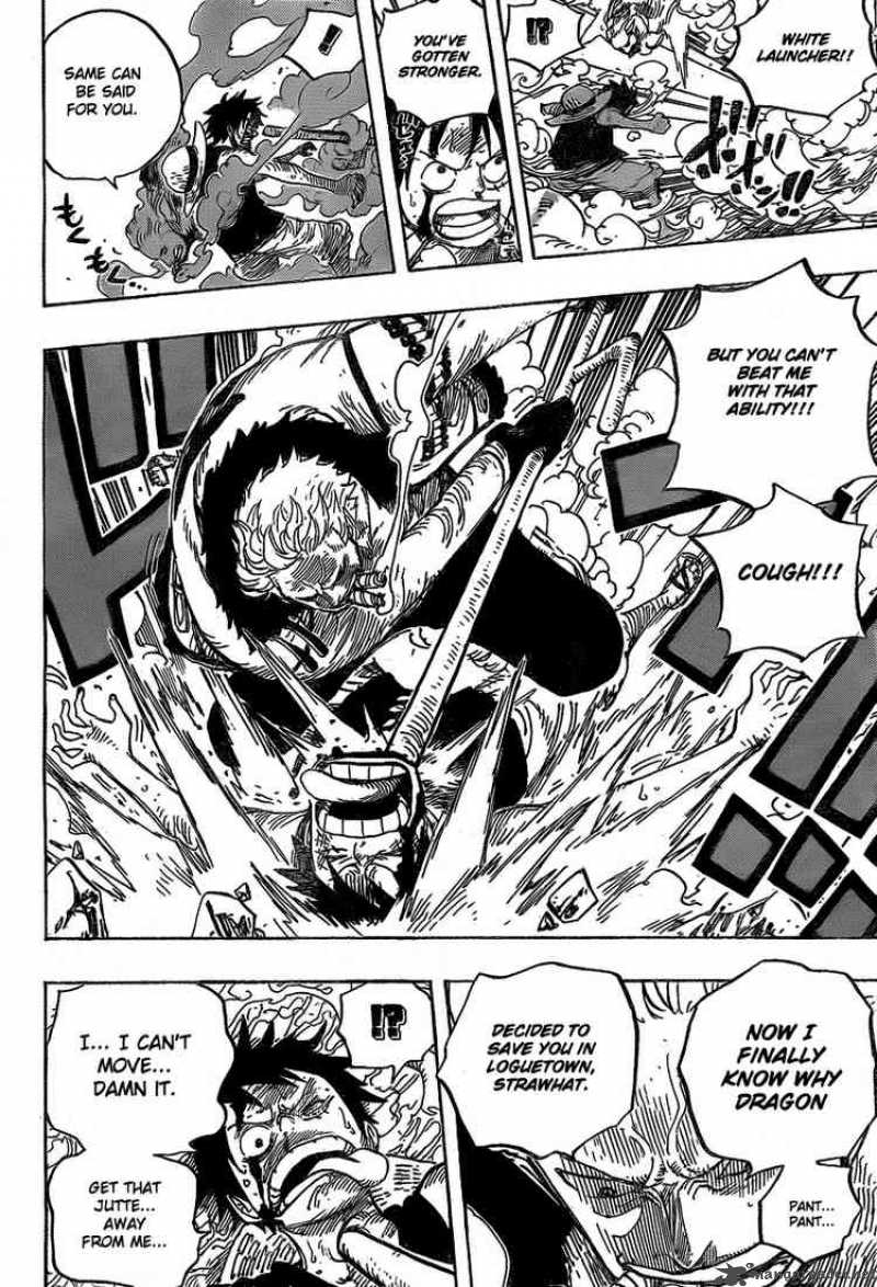 One Piece Chapter 559 — page 12