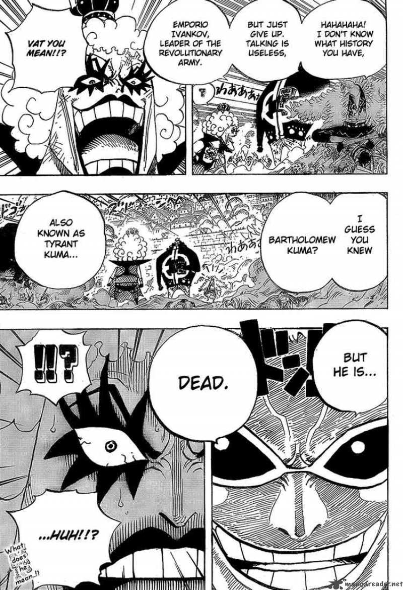 One Piece Chapter 559 — page 15
