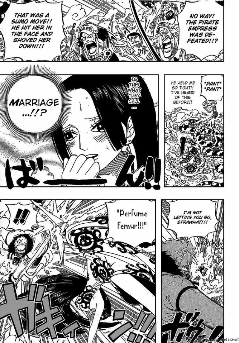 One Piece Chapter 560 — page 3