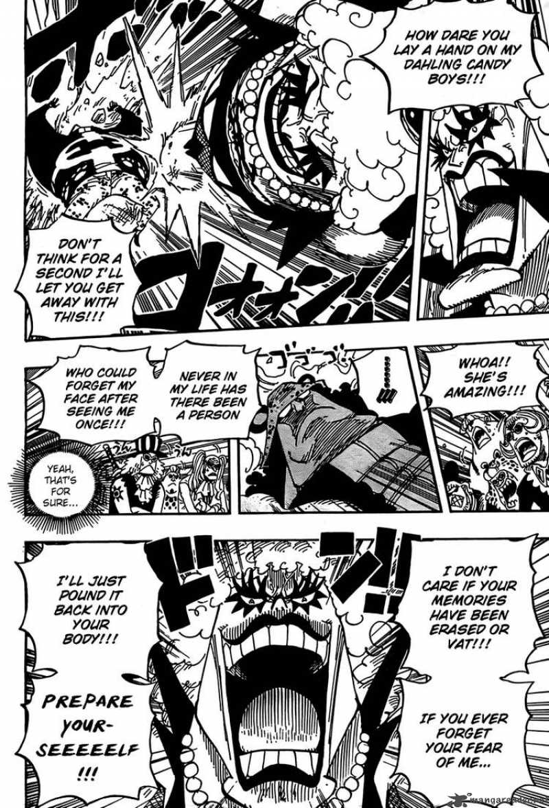 One Piece Chapter 560 — page 9