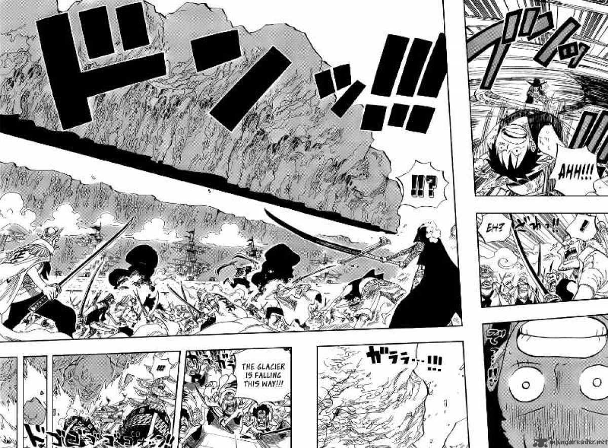 One Piece Chapter 561 — page 7