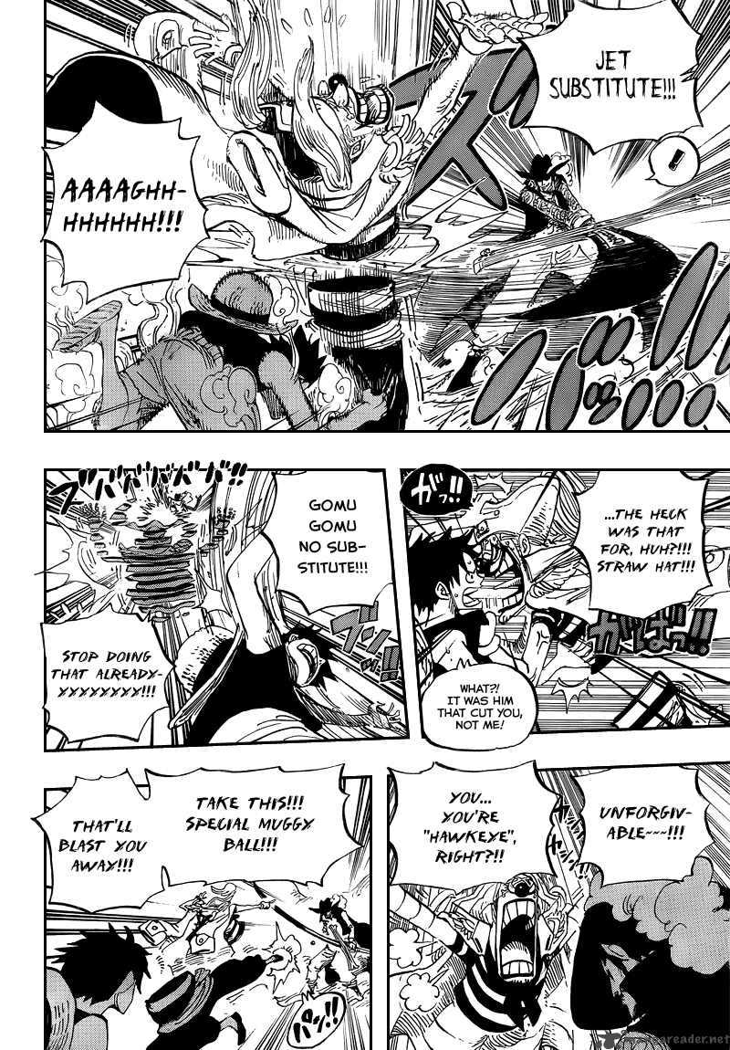 One Piece Chapter 561 — page 10