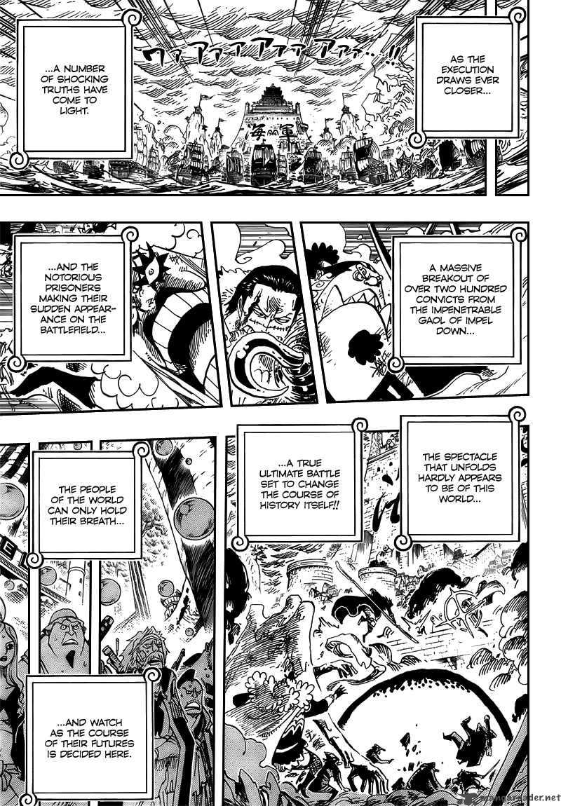 One Piece Chapter 561 — page 13