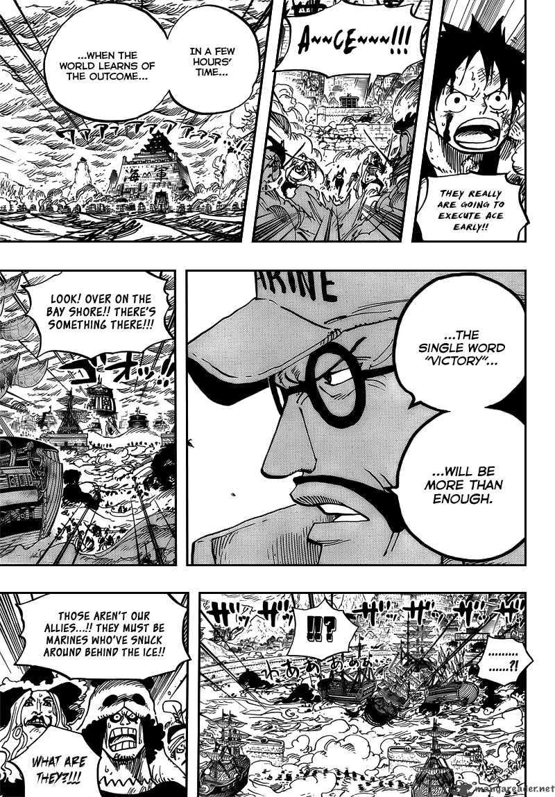 One Piece Chapter 561 — page 15