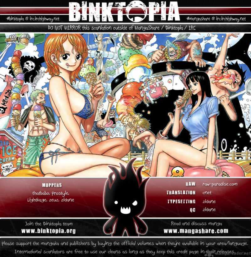 One Piece Chapter 561 — page 17