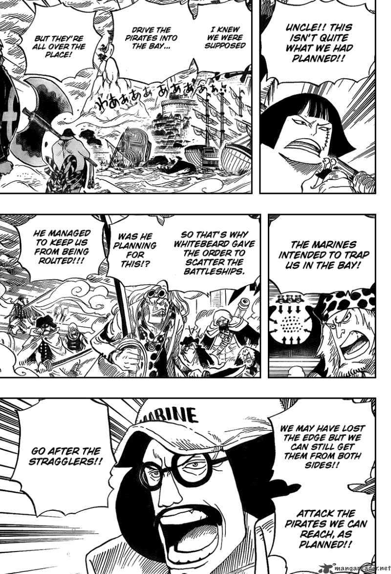 One Piece Chapter 562 — page 3