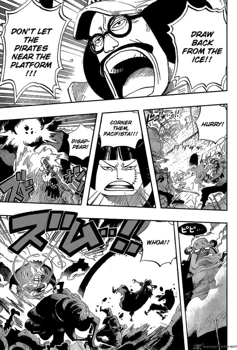 One Piece Chapter 562 — page 6
