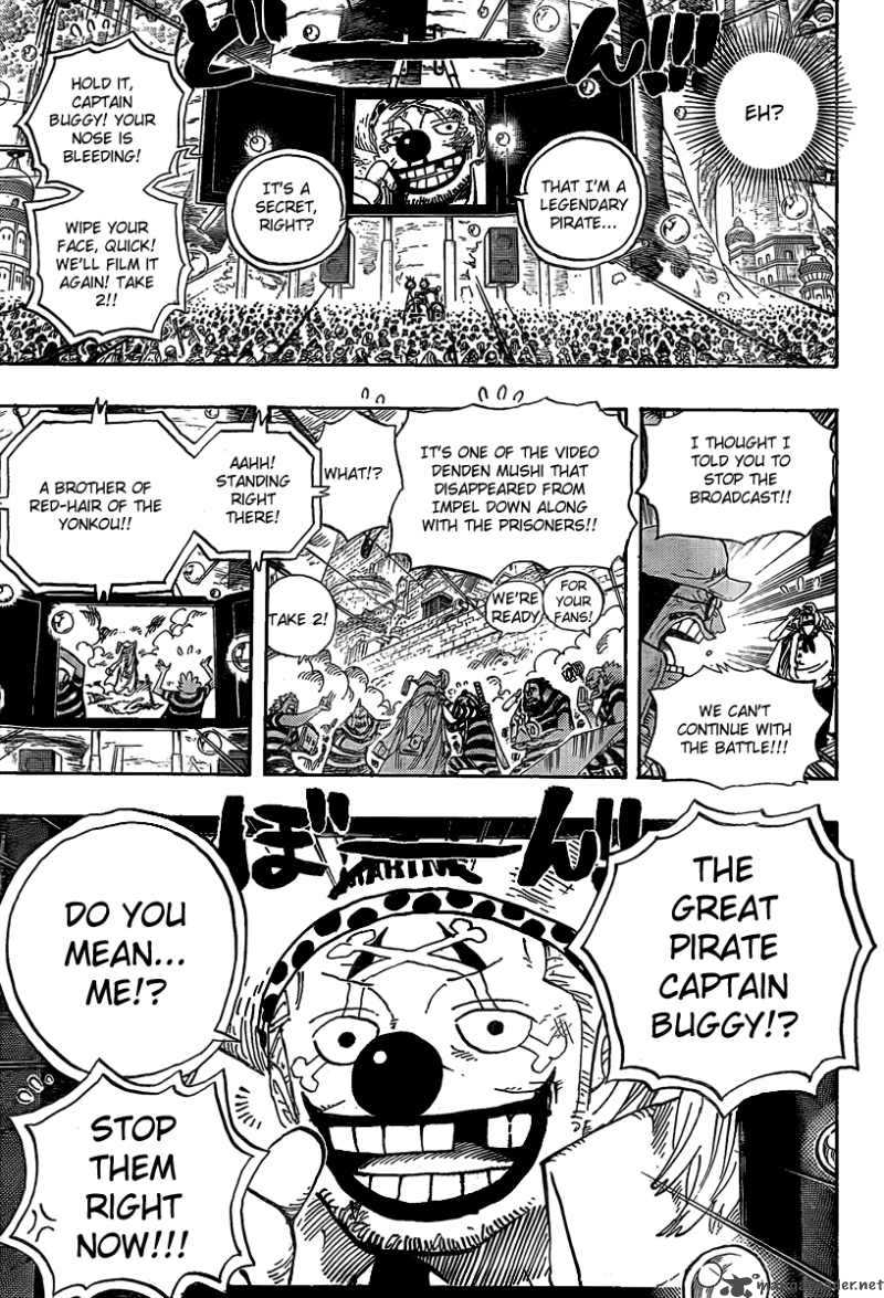 One Piece Chapter 562 — page 12