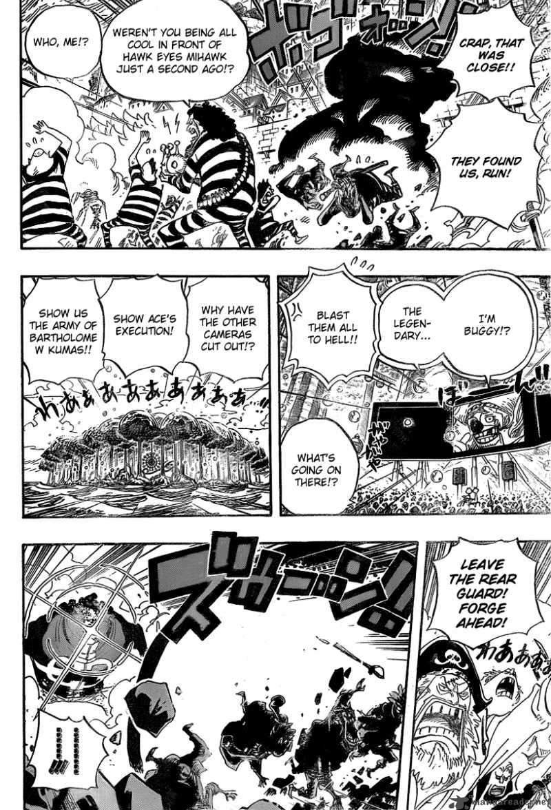 One Piece Chapter 562 — page 13