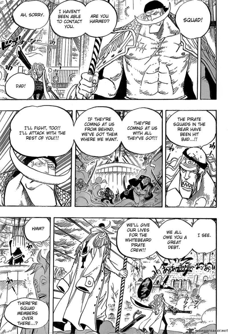 One Piece Chapter 562 — page 14