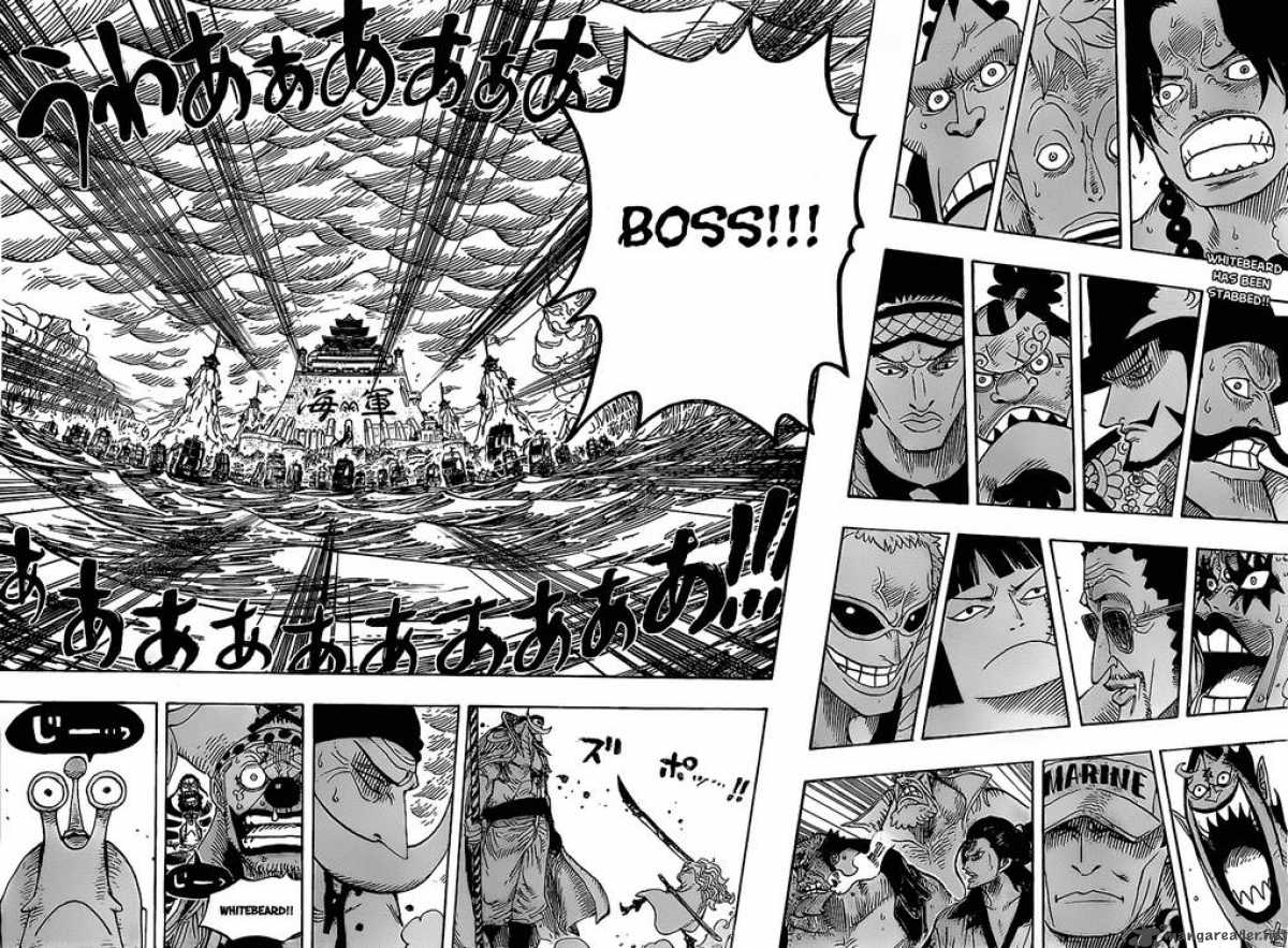 One Piece Chapter 563 — page 2