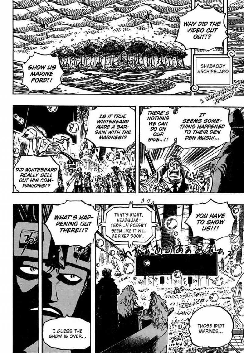 One Piece Chapter 565 — page 2