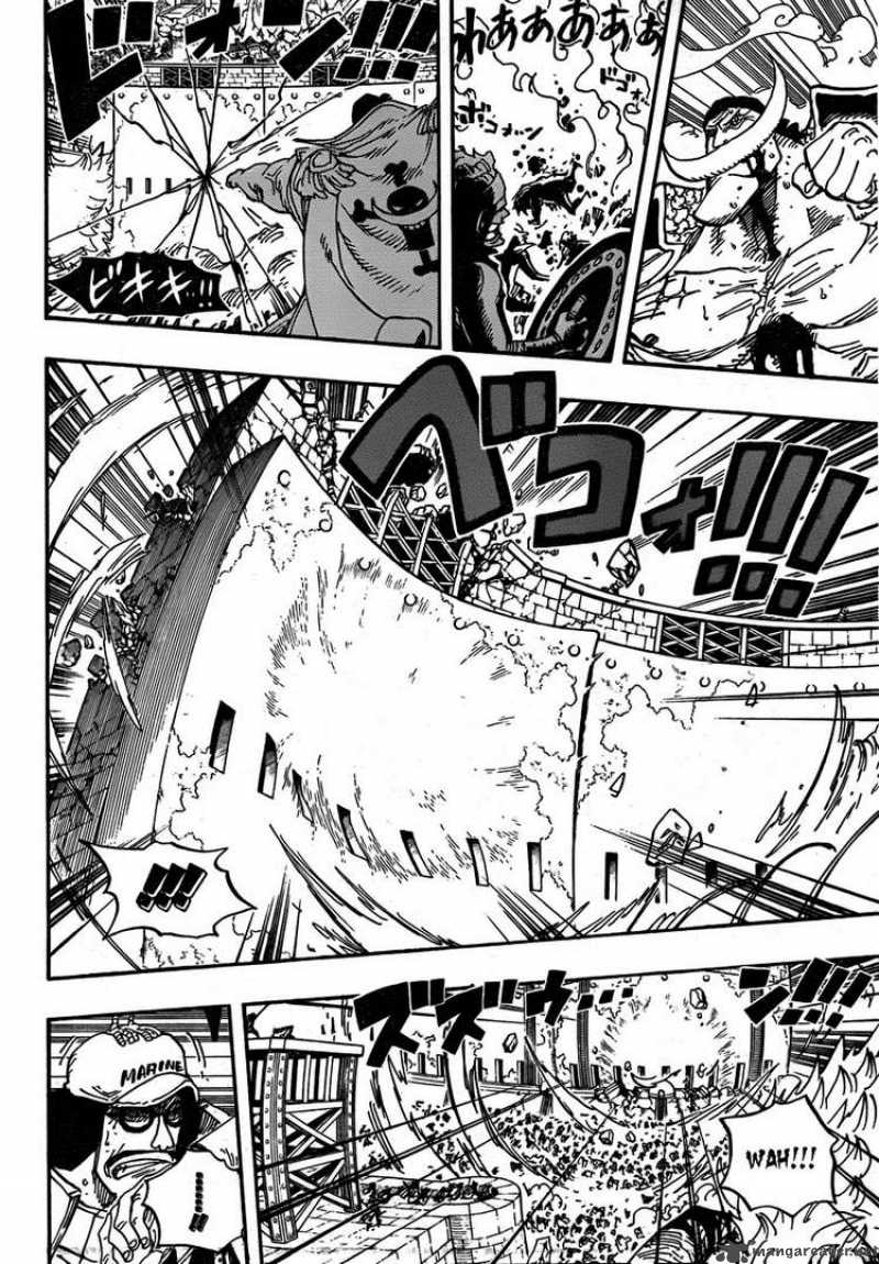 One Piece Chapter 565 — page 7