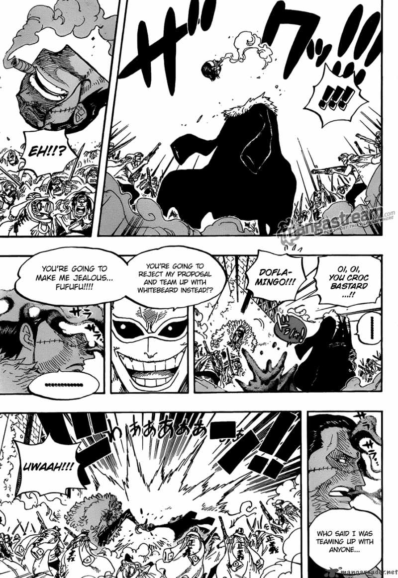 One Piece Chapter 566 — page 8