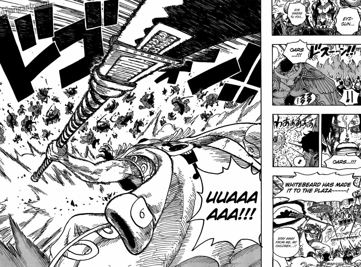 One Piece Chapter 566 — page 14