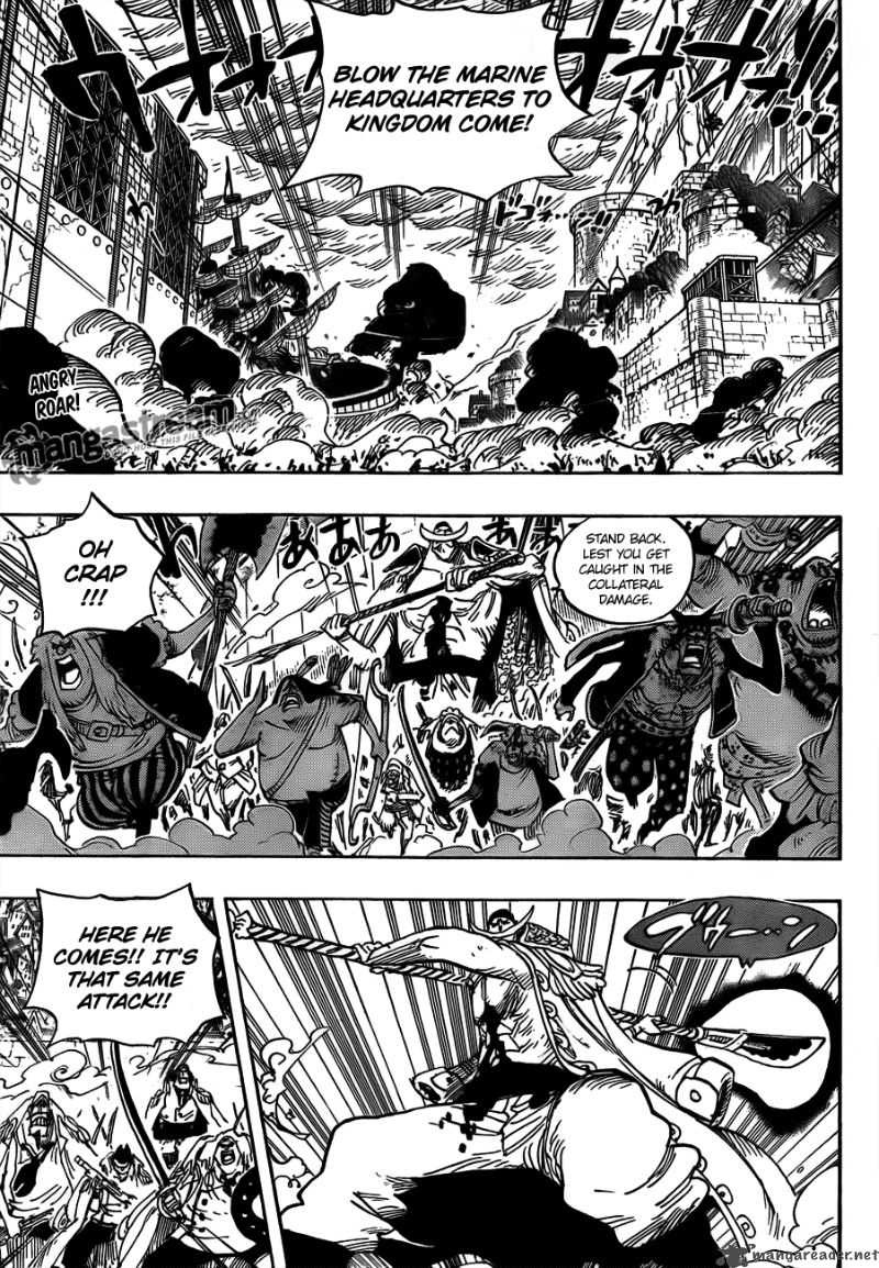 One Piece Chapter 567 — page 5