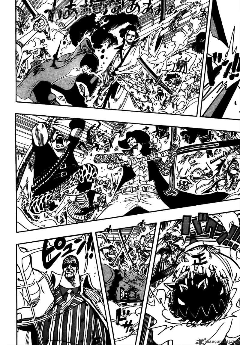 One Piece Chapter 567 — page 17