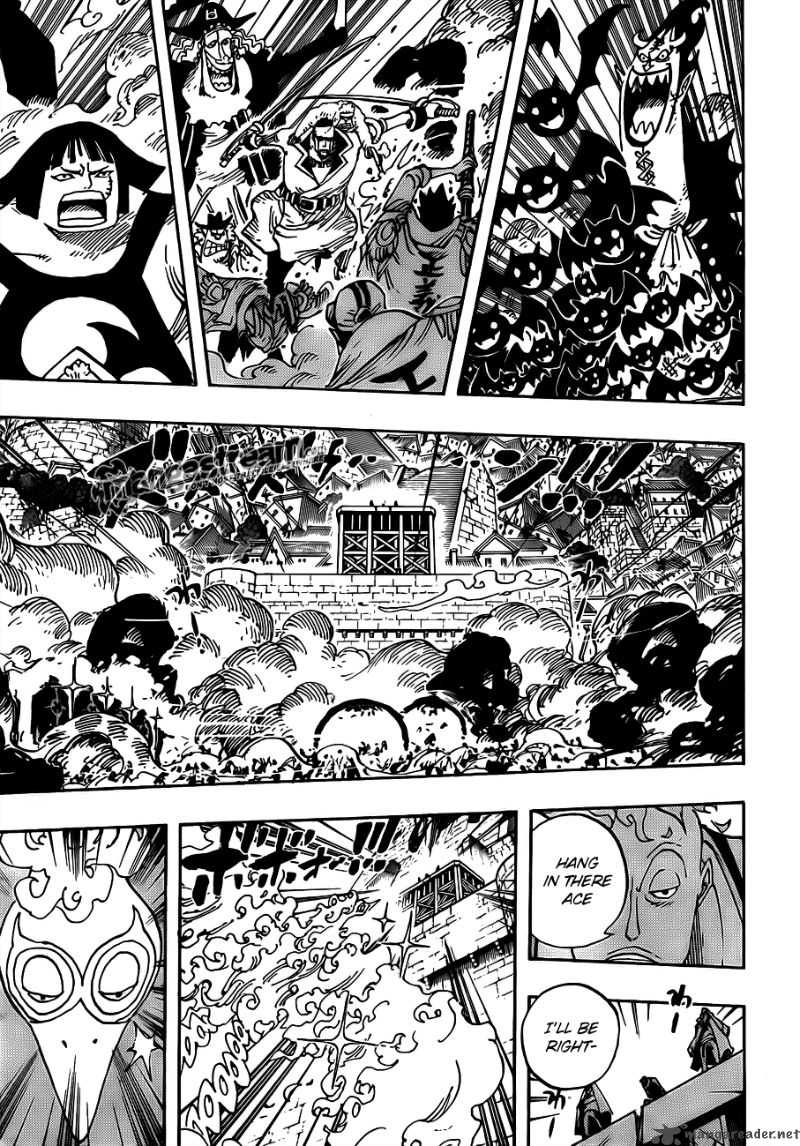 One Piece Chapter 567 — page 18