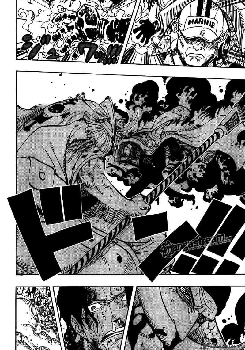 One Piece Chapter 568 — page 10