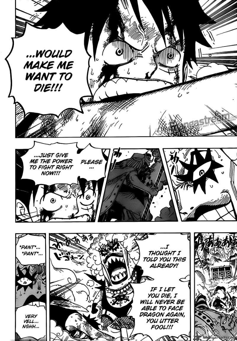 One Piece Chapter 568 — page 12