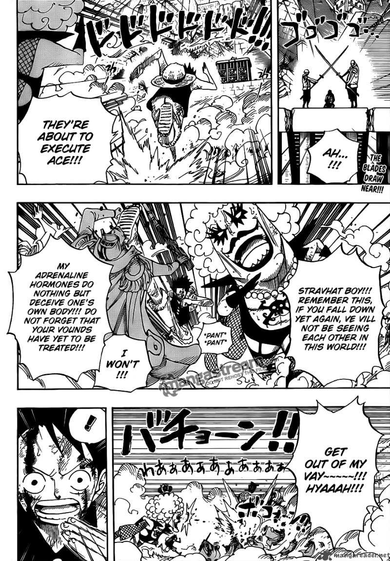 One Piece Chapter 569 — page 3
