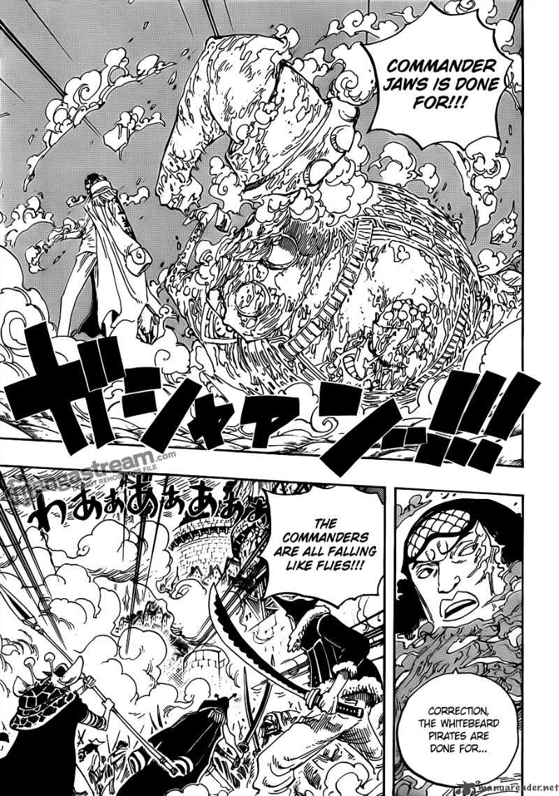 One Piece Chapter 569 — page 7