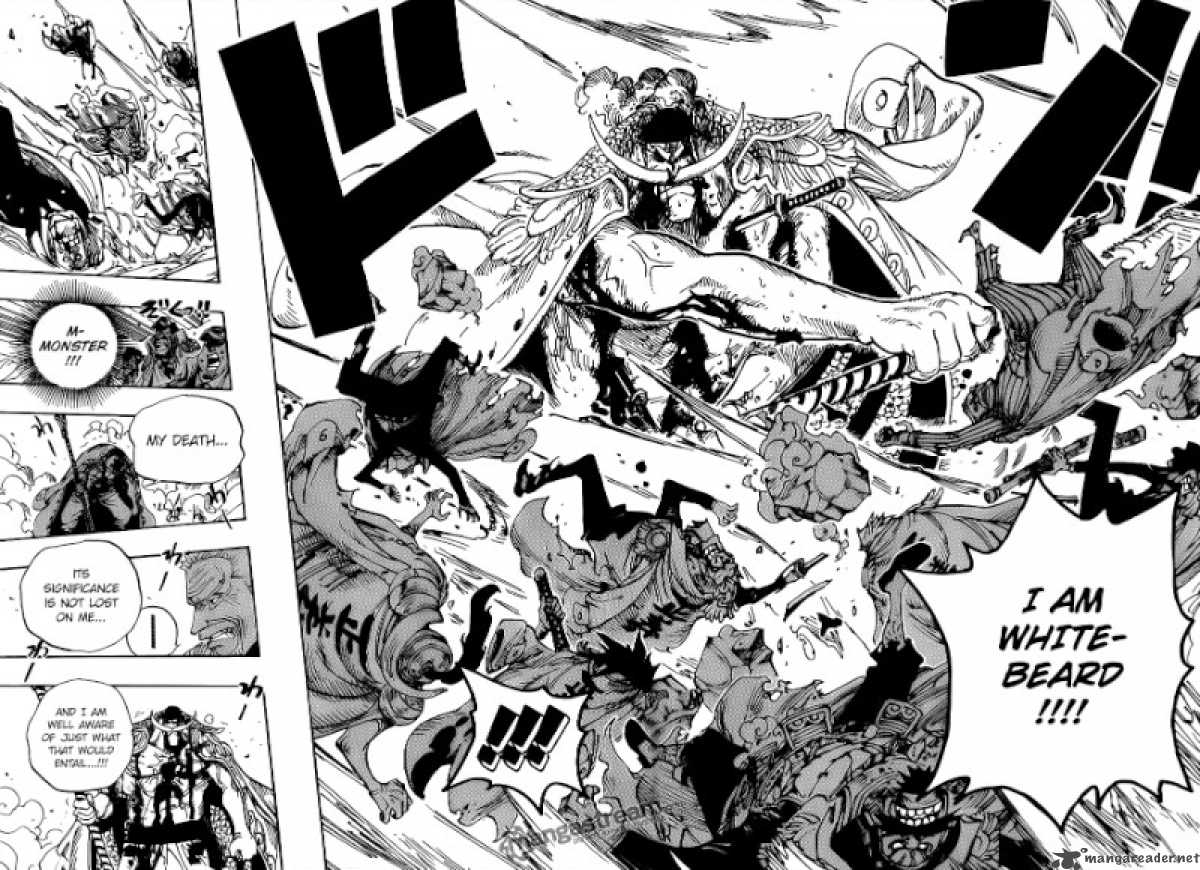 One Piece Chapter 569 — page 9
