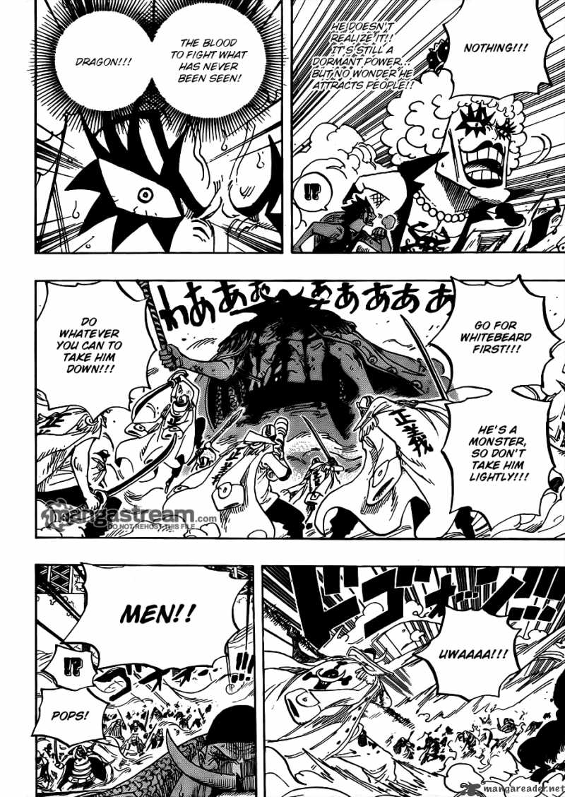 One Piece Chapter 570 — page 4