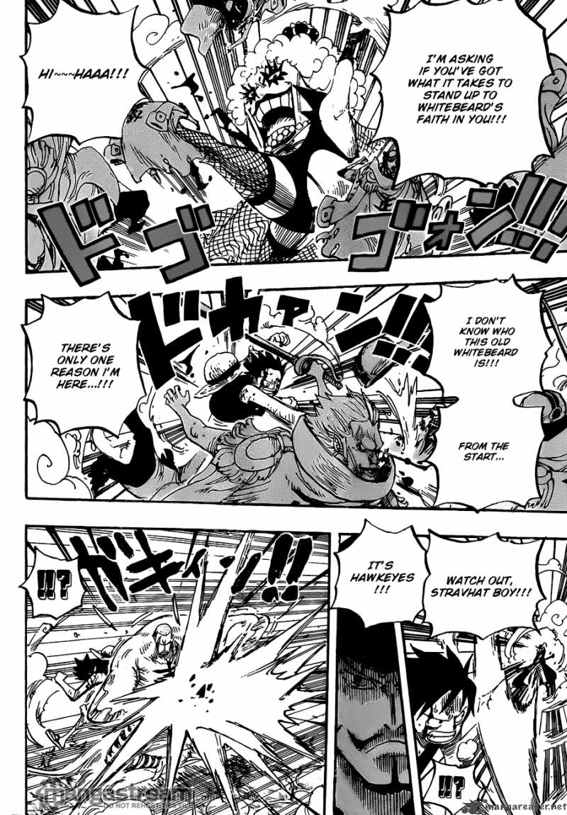 One Piece Chapter 570 — page 7