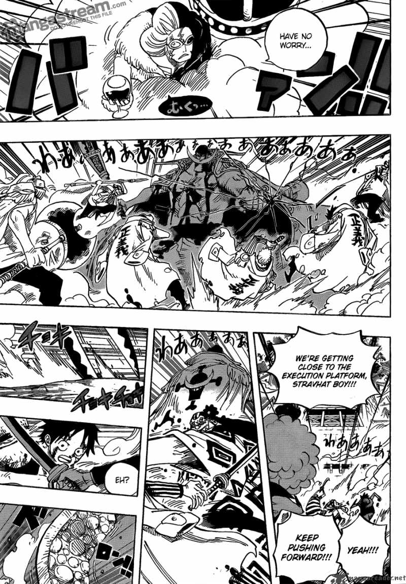 One Piece Chapter 570 — page 10