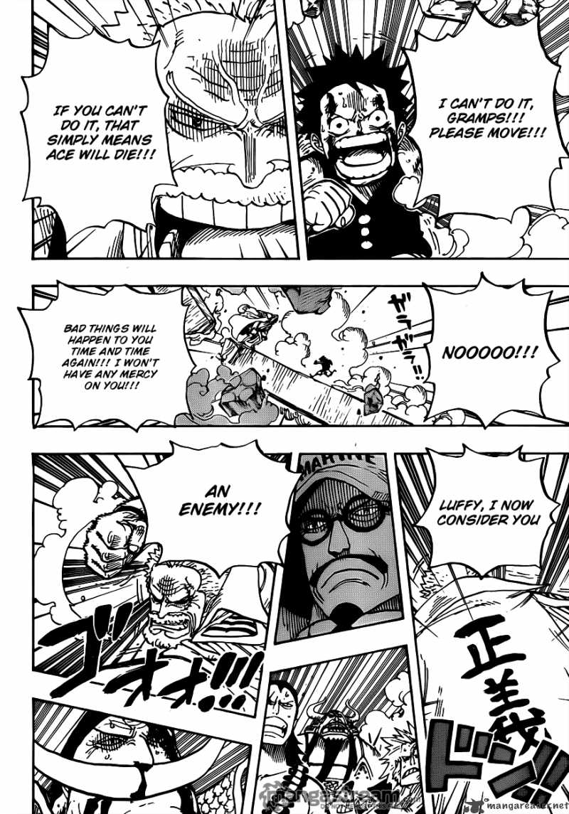 One Piece Chapter 571 — page 4