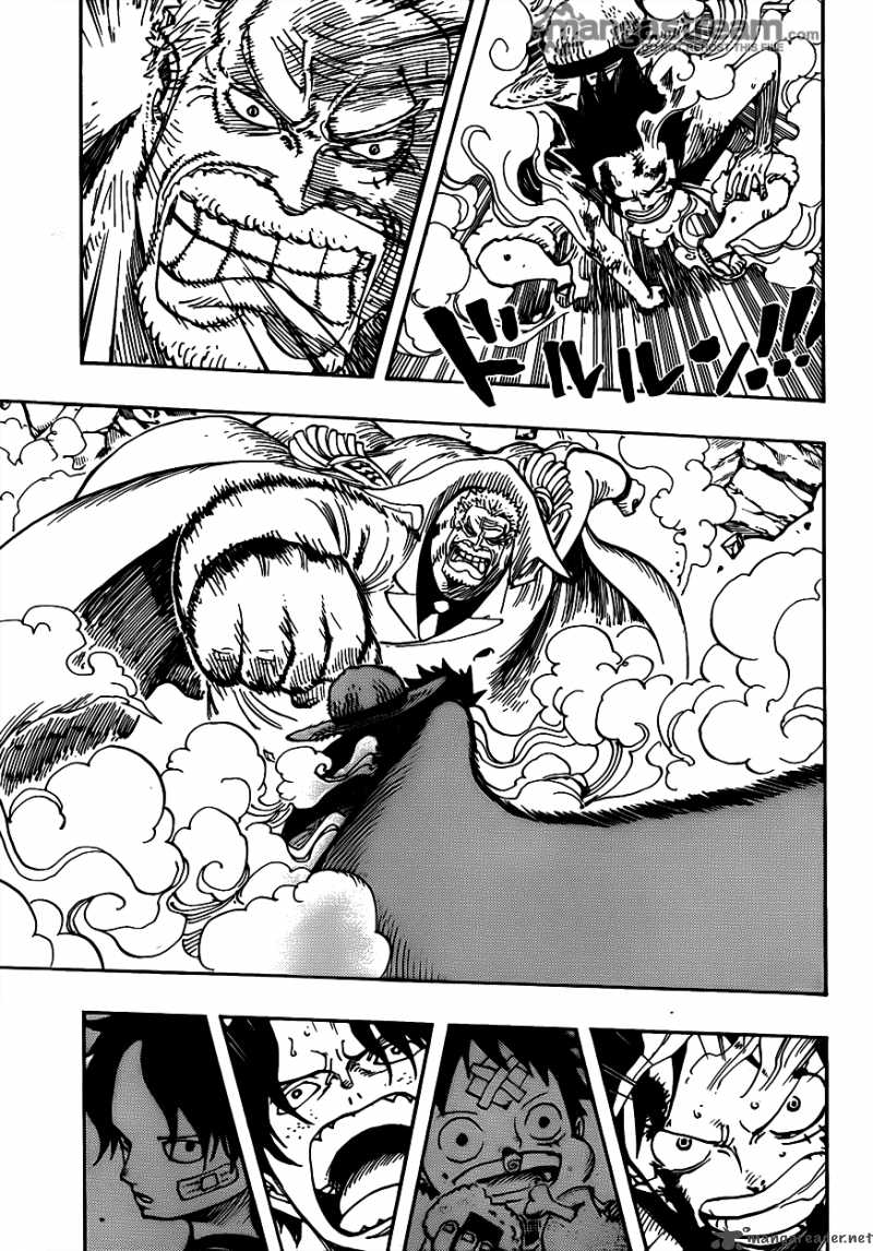One Piece Chapter 571 — page 5