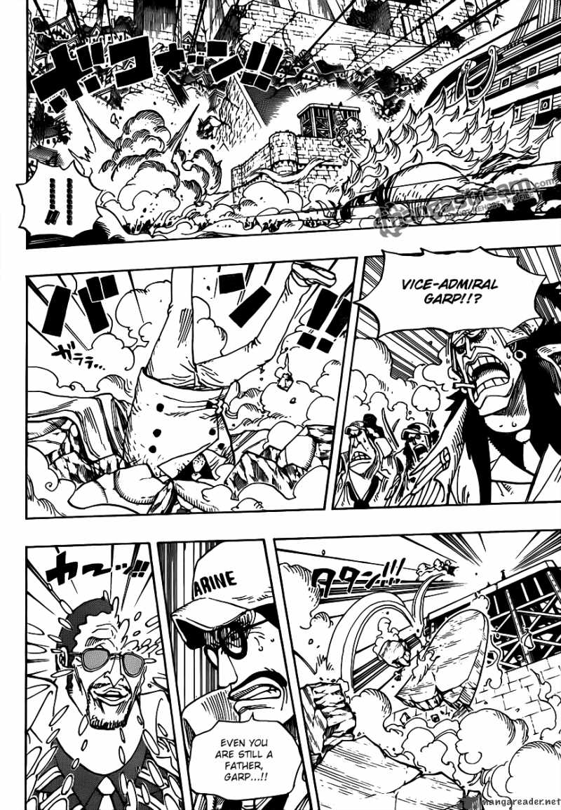 One Piece Chapter 571 — page 7