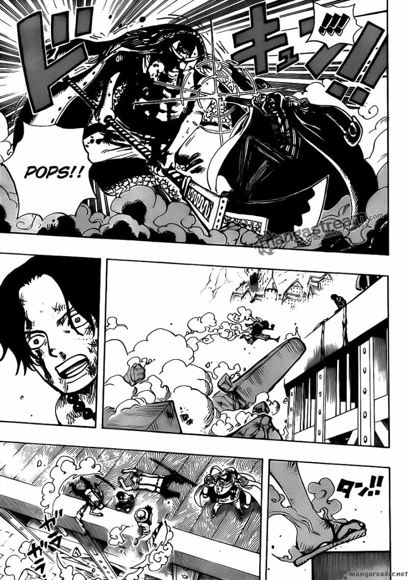 One Piece Chapter 571 — page 8