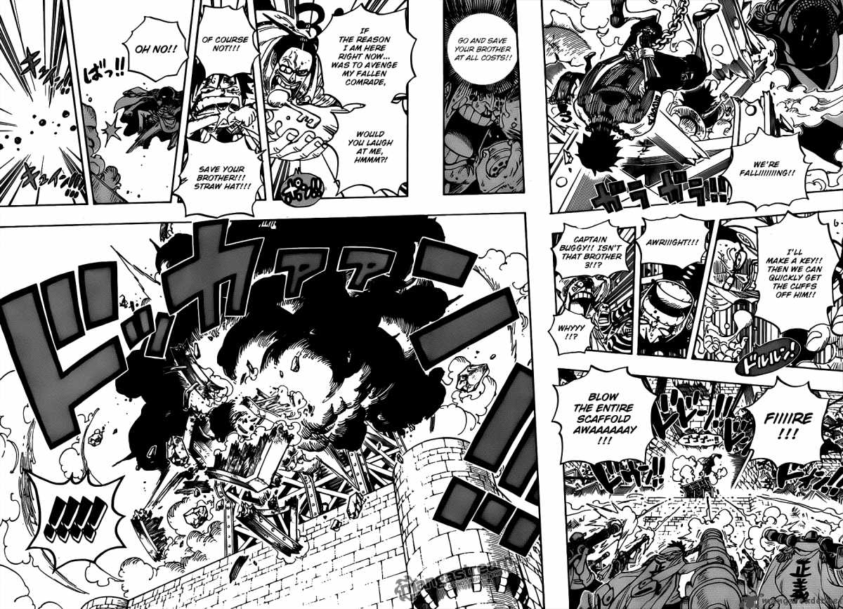 One Piece Chapter 571 — page 12
