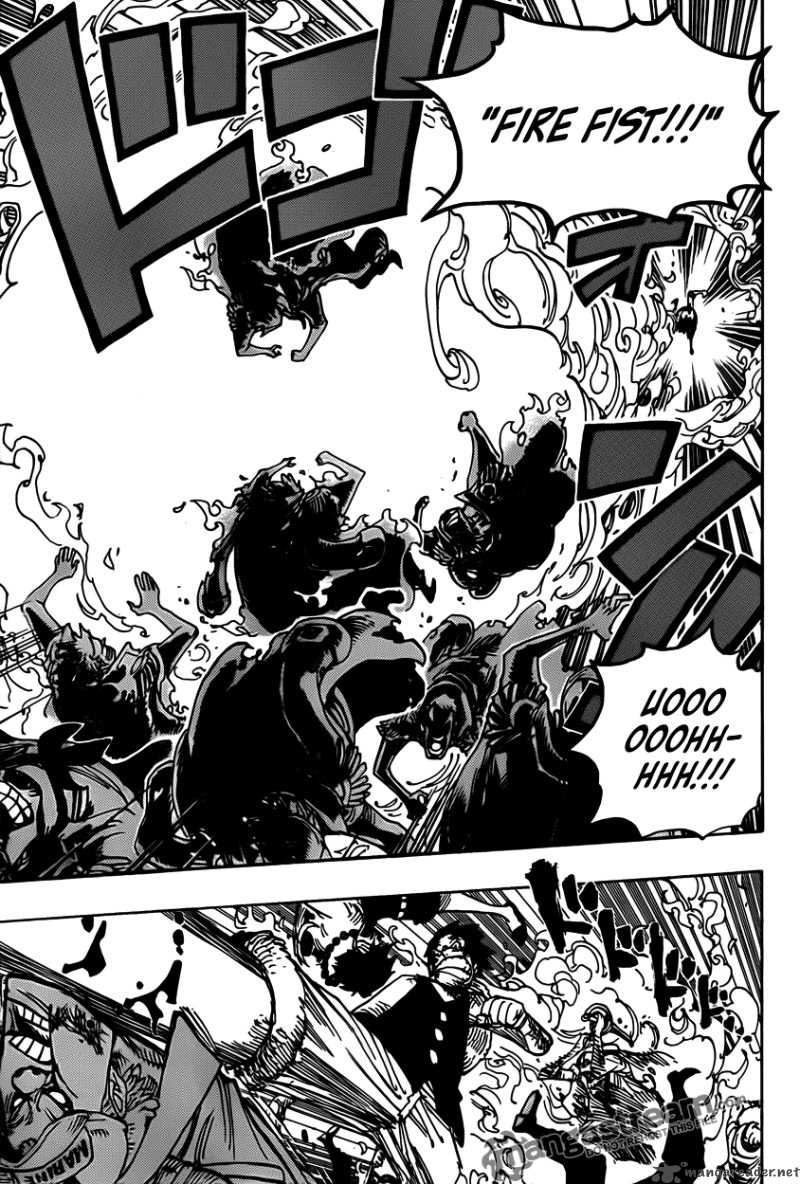 One Piece Chapter 572 — page 5