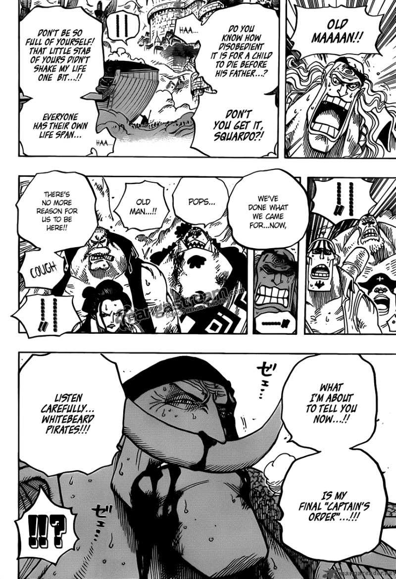 One Piece Chapter 572 — page 10