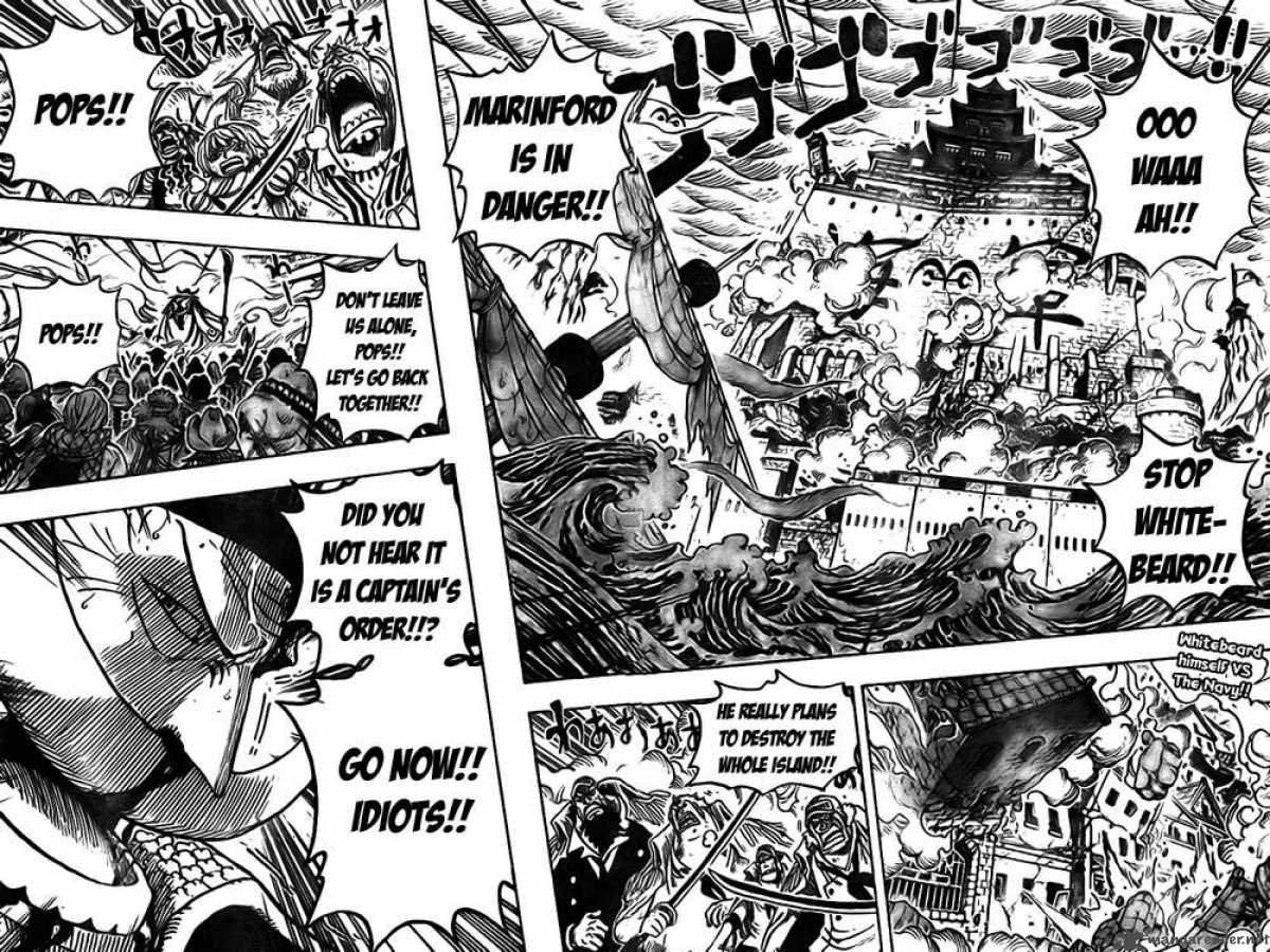 One Piece Chapter 573 — page 2