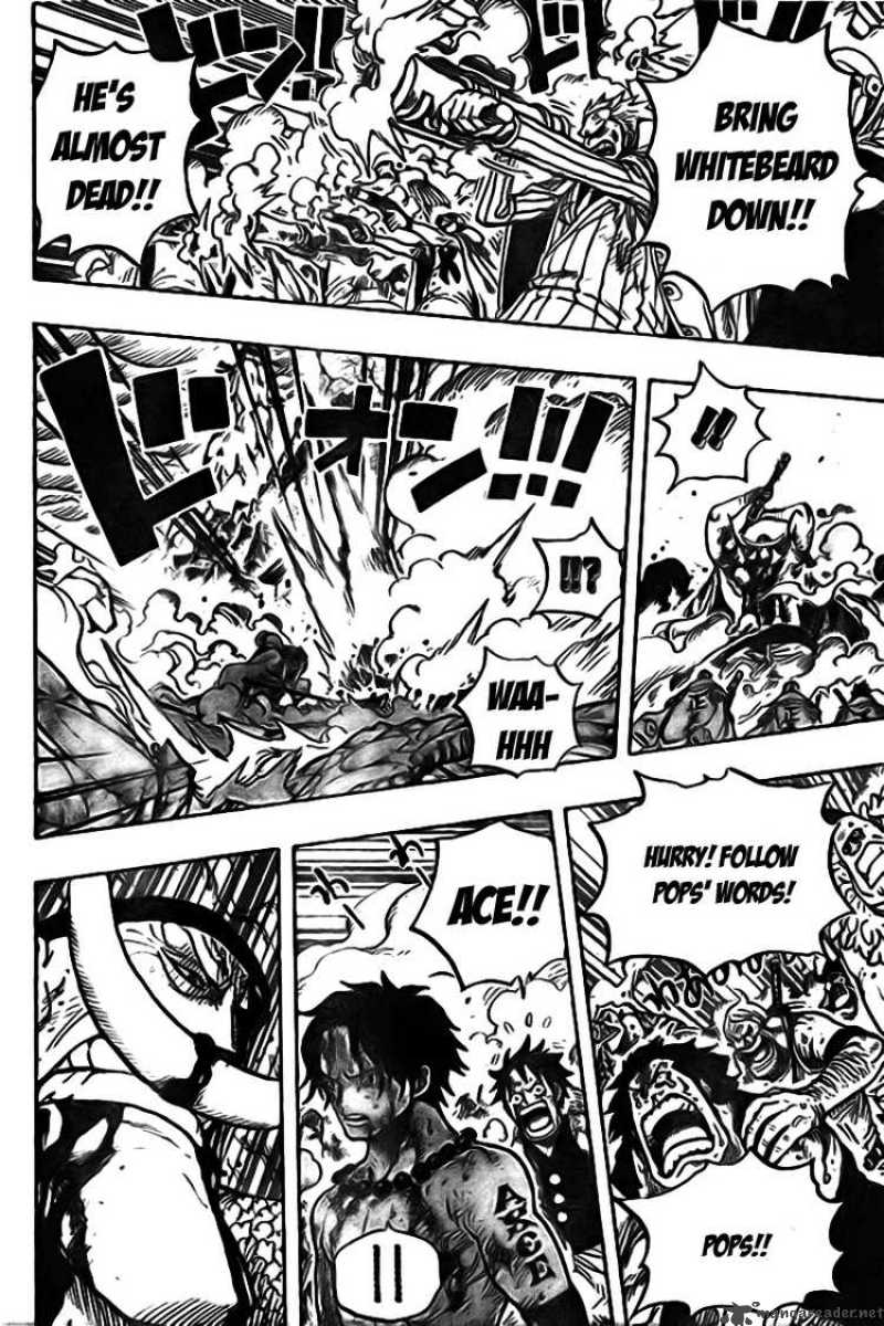 One Piece Chapter 573 — page 3
