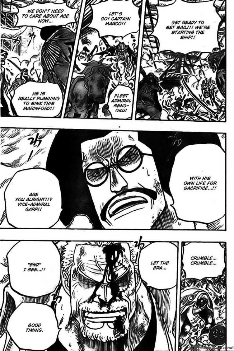 One Piece Chapter 573 — page 4