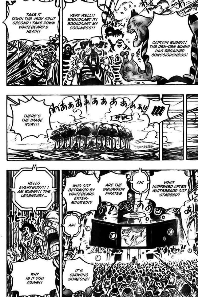 One Piece Chapter 573 — page 5