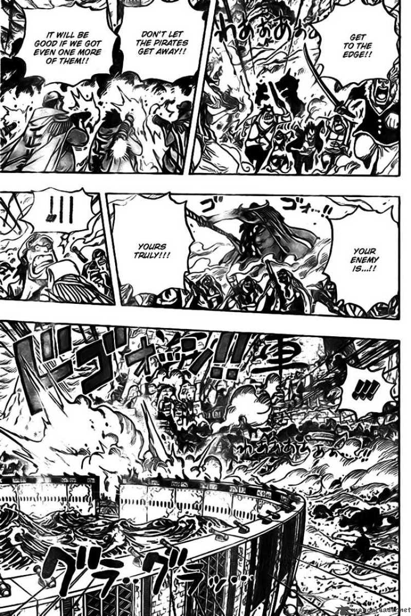 One Piece Chapter 573 — page 6