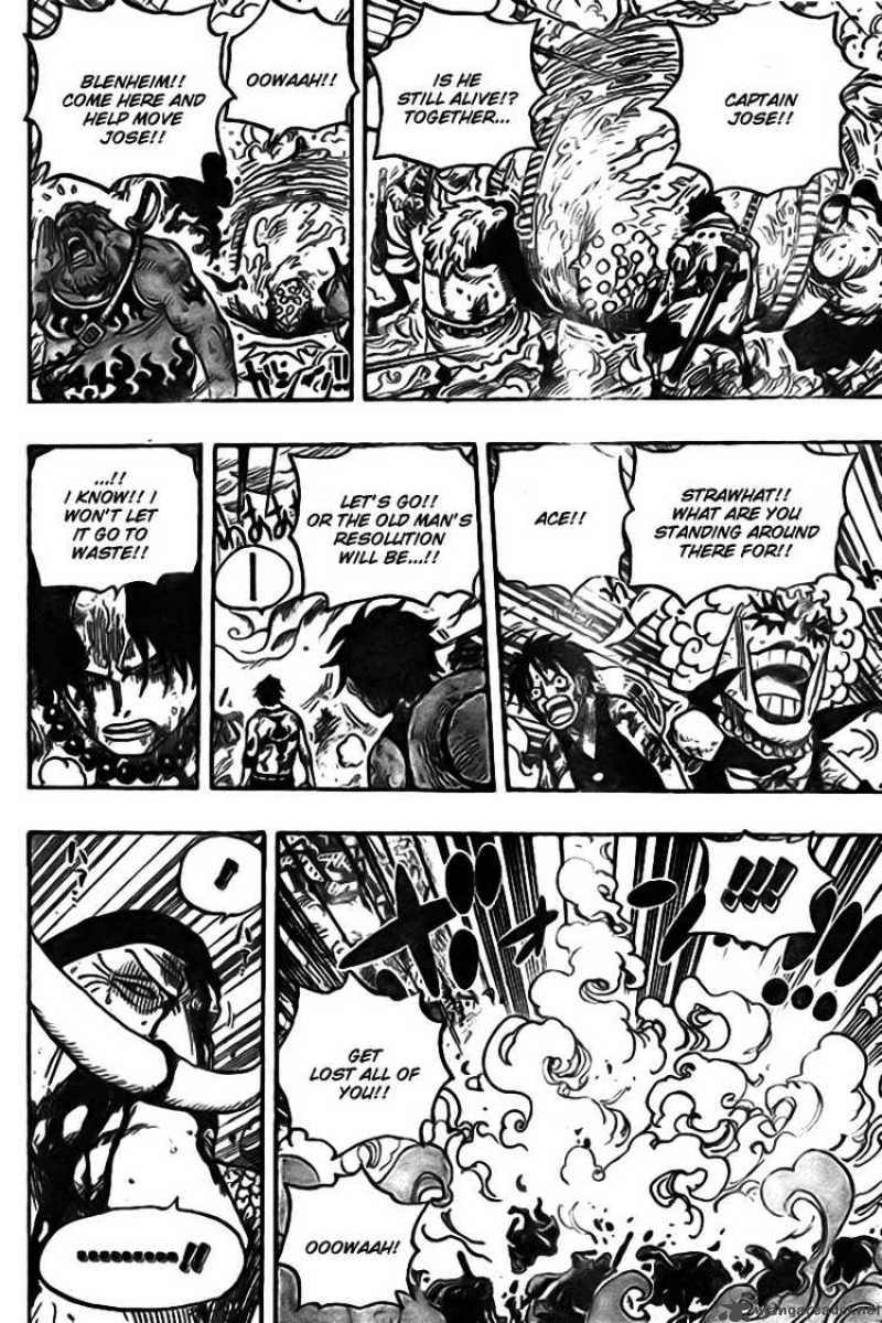 One Piece Chapter 573 — page 7