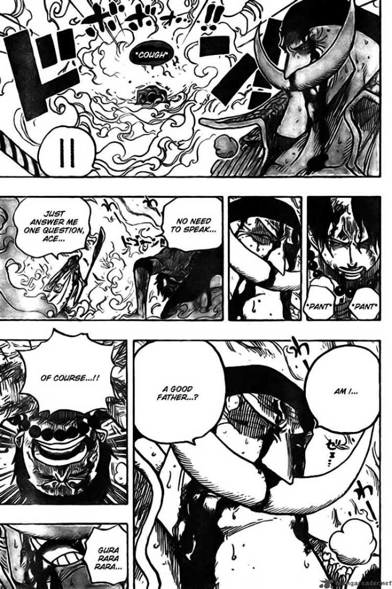 One Piece Chapter 573 — page 8