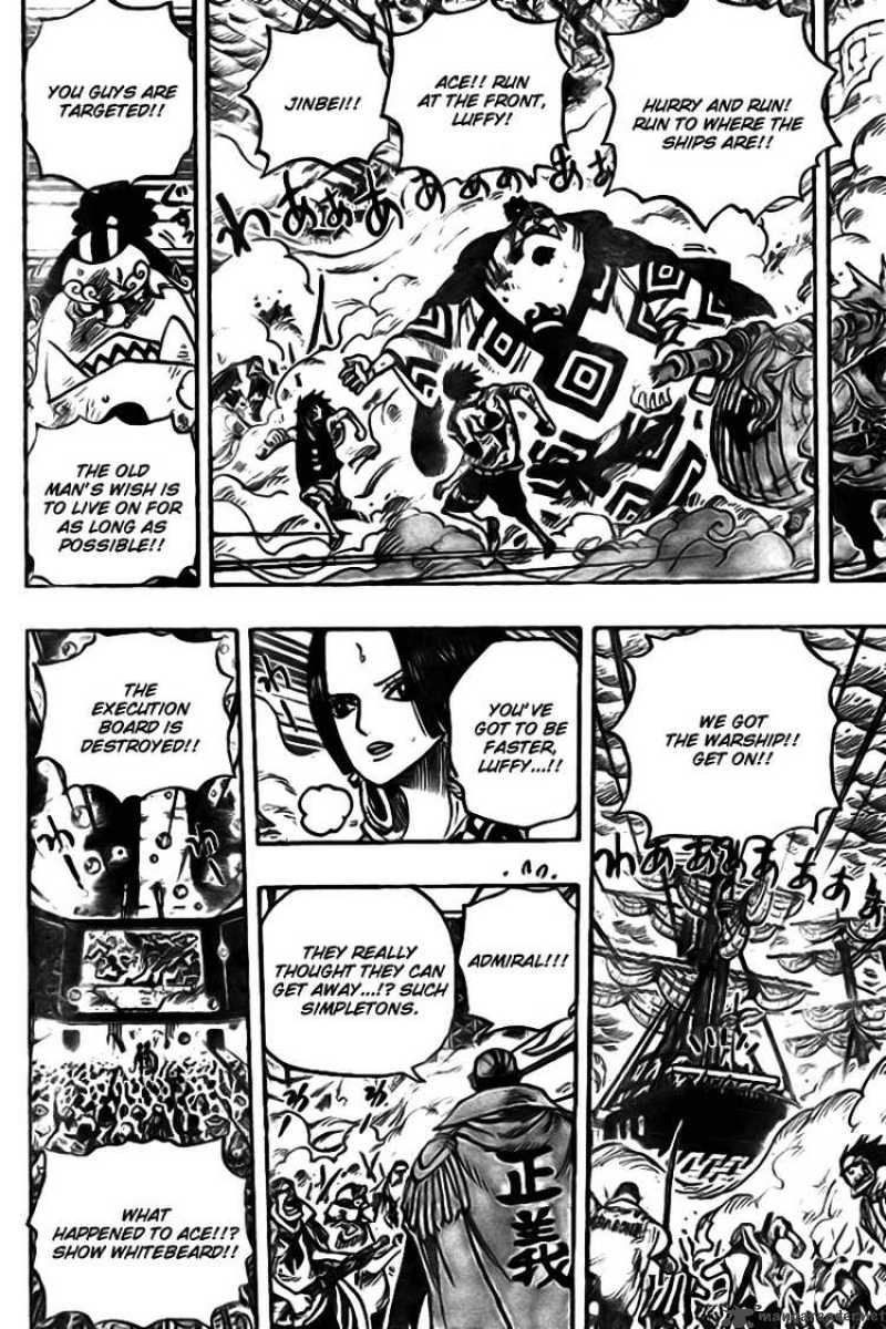 One Piece Chapter 573 — page 9