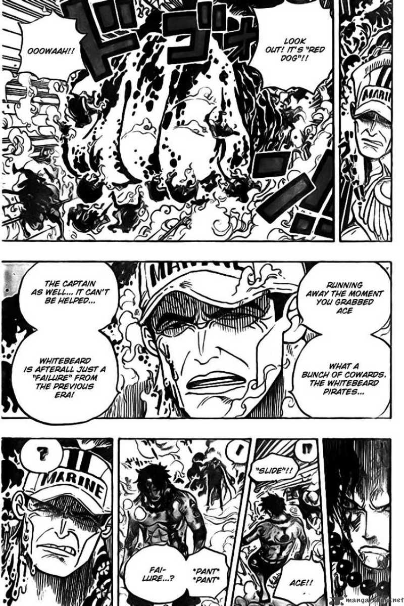 One Piece Chapter 573 — page 10
