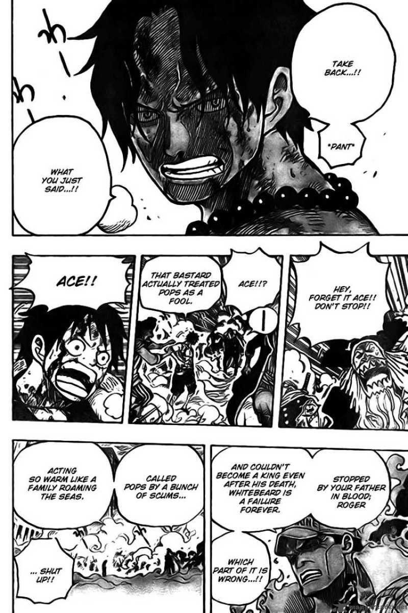 One Piece Chapter 573 — page 11