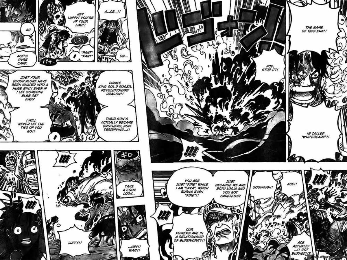 One Piece Chapter 573 — page 13