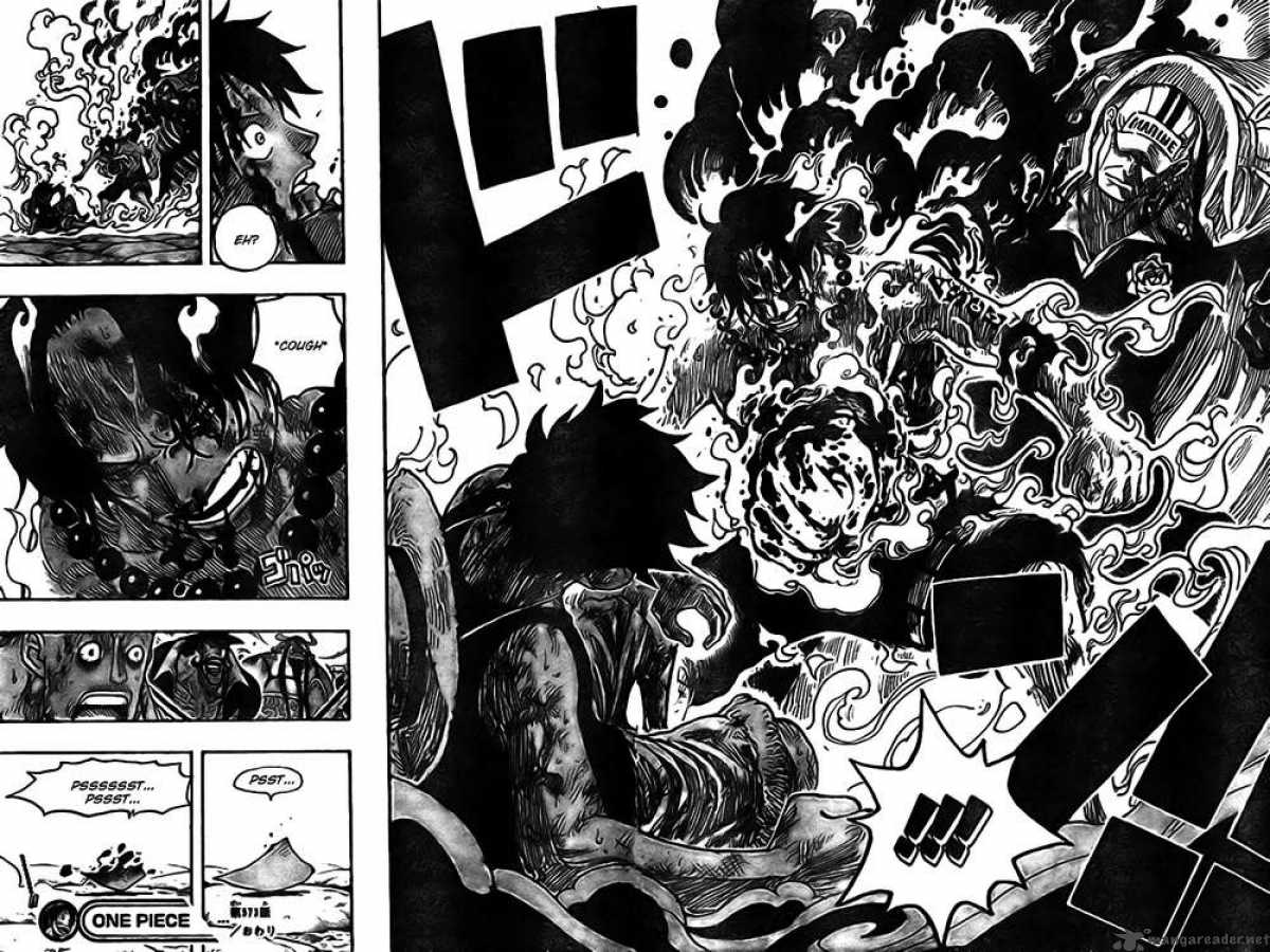 One Piece Chapter 573 — page 14