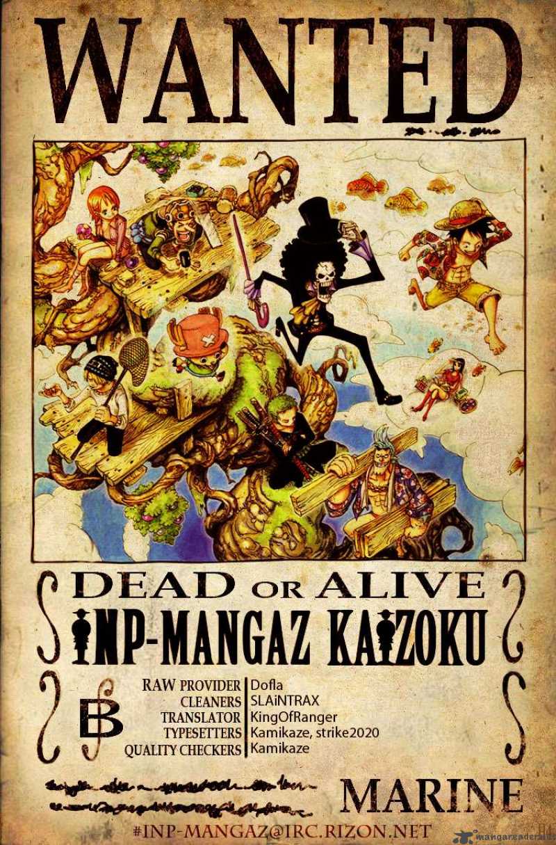 One Piece Chapter 573 — page 15